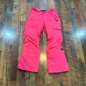 686 snow pants M (7000)